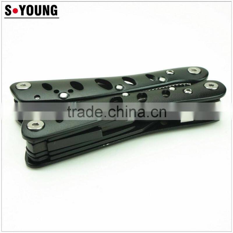 91009 9-in-1 Multifunction Folding Pliers