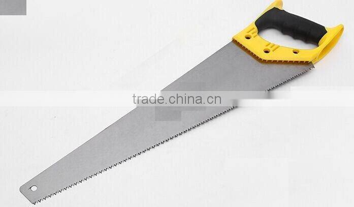 16" 28" 20" high quality and cheap hand saw Plastic handle