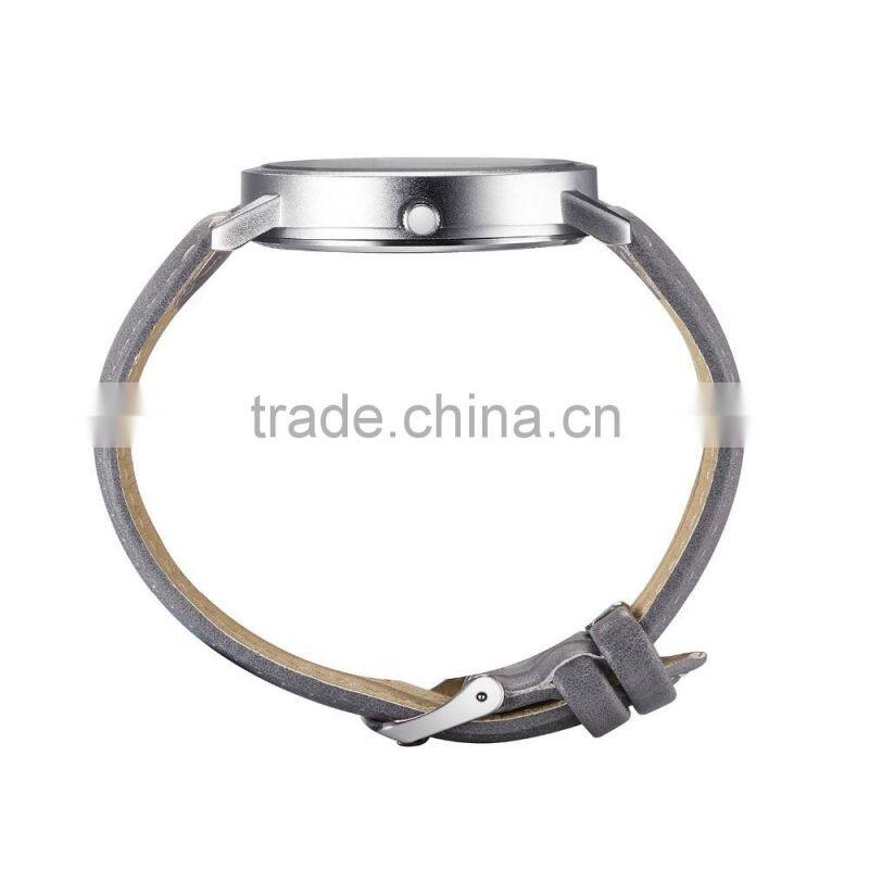 vogue camouflage mil men's business watch quartz stainless steel watch