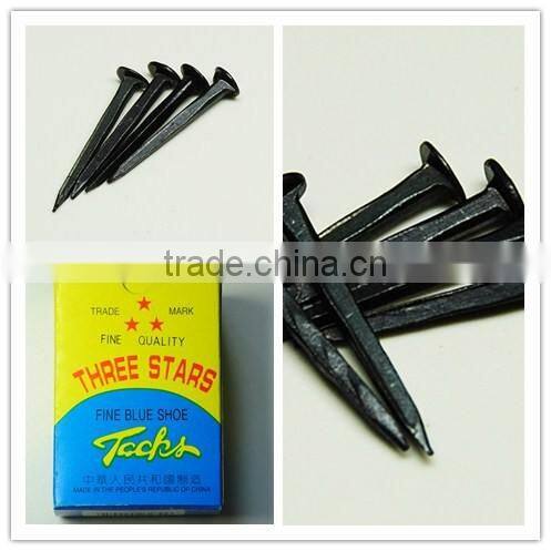 Shoe Tack Nails / Three Star Shoe Tack Nails/ Linyi Shoe Tack Nails