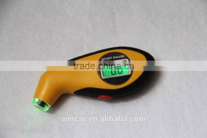 Logo customized Digital Tire Pressure Guage