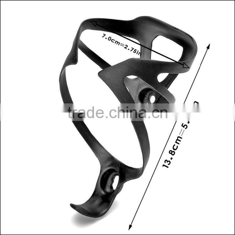 super light 3k UD full carbon fiber T700C bicycle bottle holder bike cage for sale