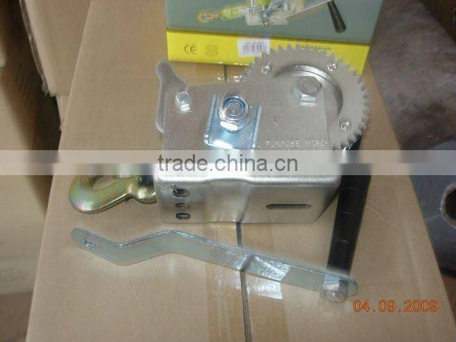 Hand Rotary Winch - HW22 series