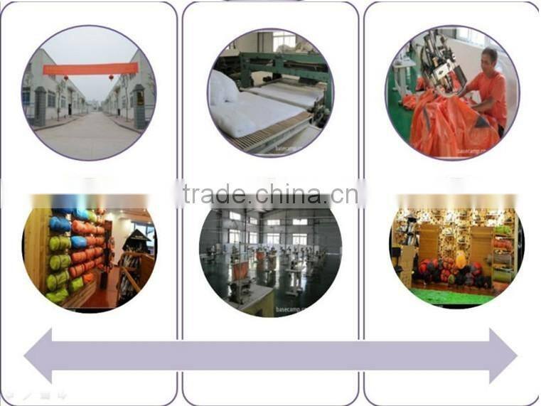 2014 New Design Down Camp Mummy Sleeping Bag