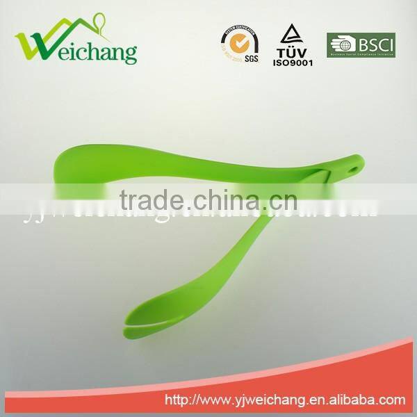 WCE564 Detachable Plastics food tong space saving convenient to use