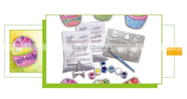 New product cartoon colorful toy kids diy painting