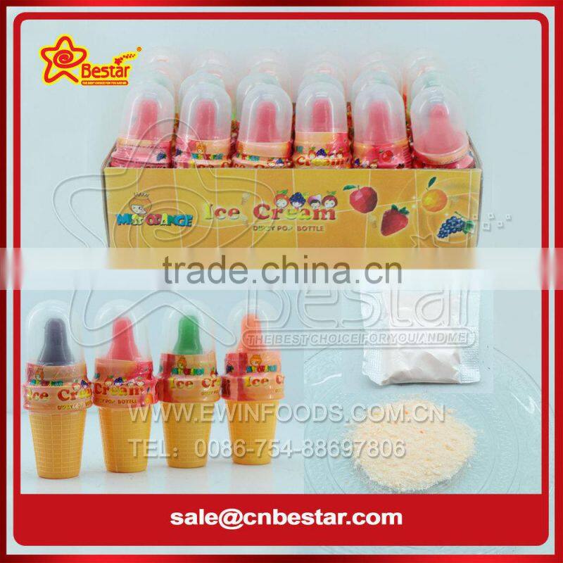 Mini Ice Cream Hard Candy/ Ice Cream Lollipop