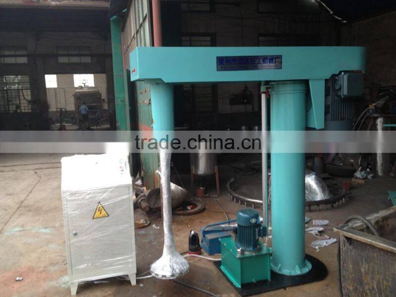 22kw Paint High Speed Disperser Factory Price