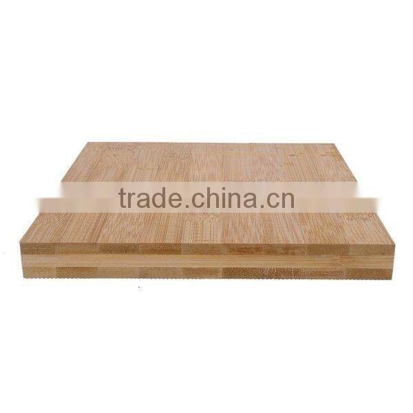 Hot Sale Formaldehyde Free Horizontal Bamboo furniture board