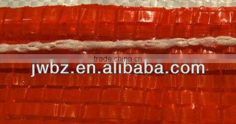 vegetables wholesale mesh bags, leno circular bags
