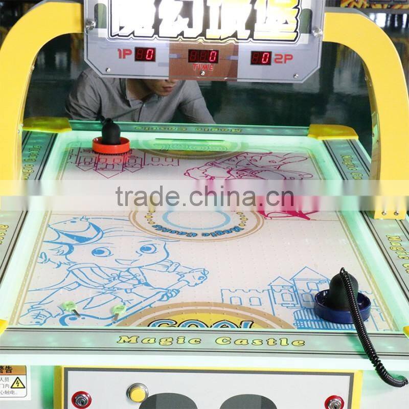 2017 Magic castle beat the ball arcade ticket lottery game machine for sale