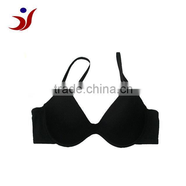 Women's cotton bra