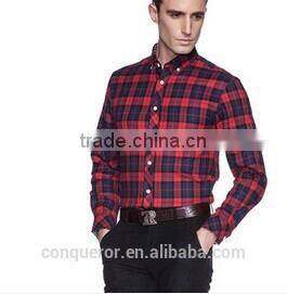 new causual slim fit Men's cotton shirts in fashion BSRT0094