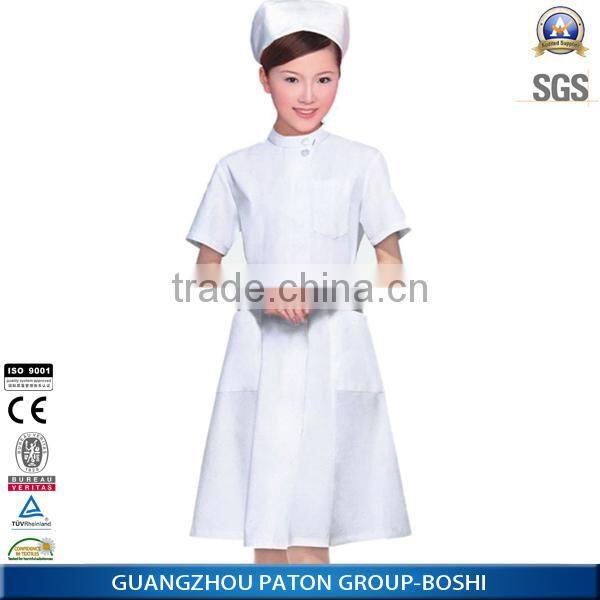 Fashion nurse uniform/medical scrubs /hospital uniform