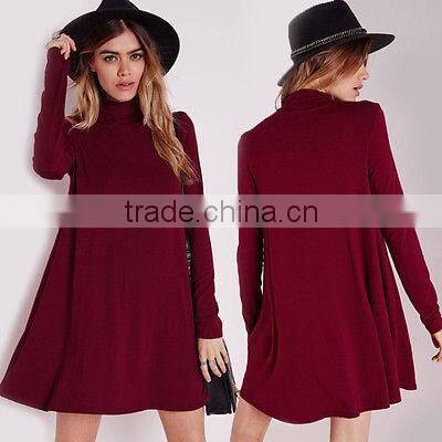 New Customized Ladies Casual Blouse Shirt Top Fashion Blouse