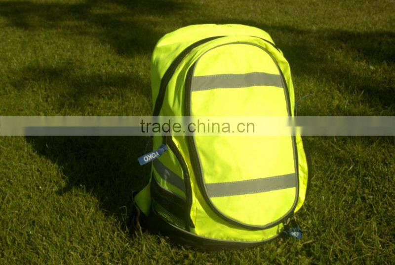 custom high quality durable safety backpack