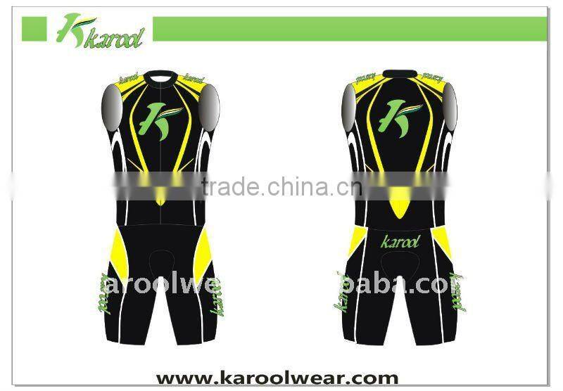 New design Tri Suit Triathlon Clothing