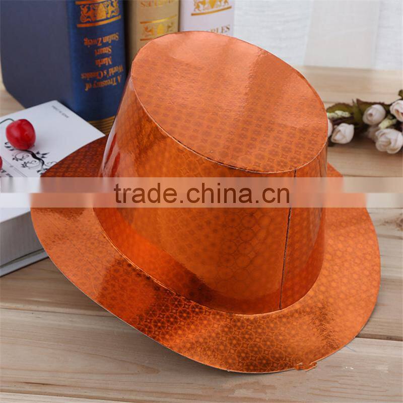New year gifts good quality colorful party Christmas Decoration Supplies hat cap