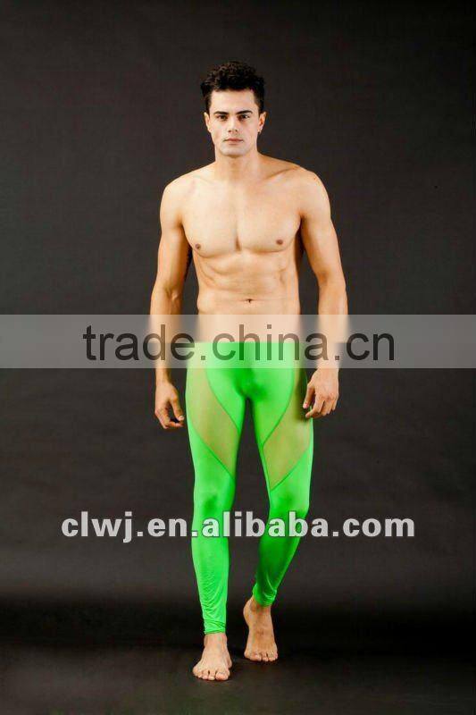 wholesale sexy long johns pants underwear for men /WJ022