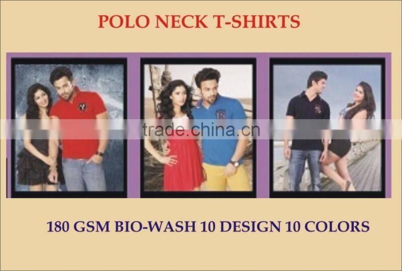 Polo Men T-Shirts New Design 2017