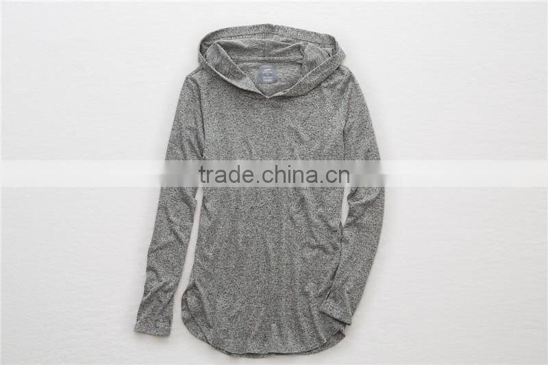 Spring Season Hoodies/Sweatshirt Product Type thin fleece pullover hoodie for women