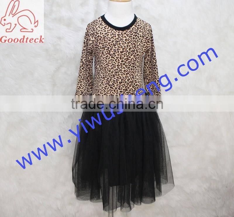 Kids Tulle TUTU Dress Girls Short Sleeve Princess Clothes Children Baby Dress Girl Clothing set