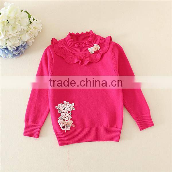 2016 fashion printed kids sweater for spring/autumn/winter from chinese factories