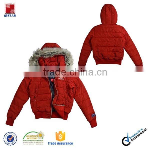 Women's Thickened Winter Coat Slim Md-Long Down Feather Jacket