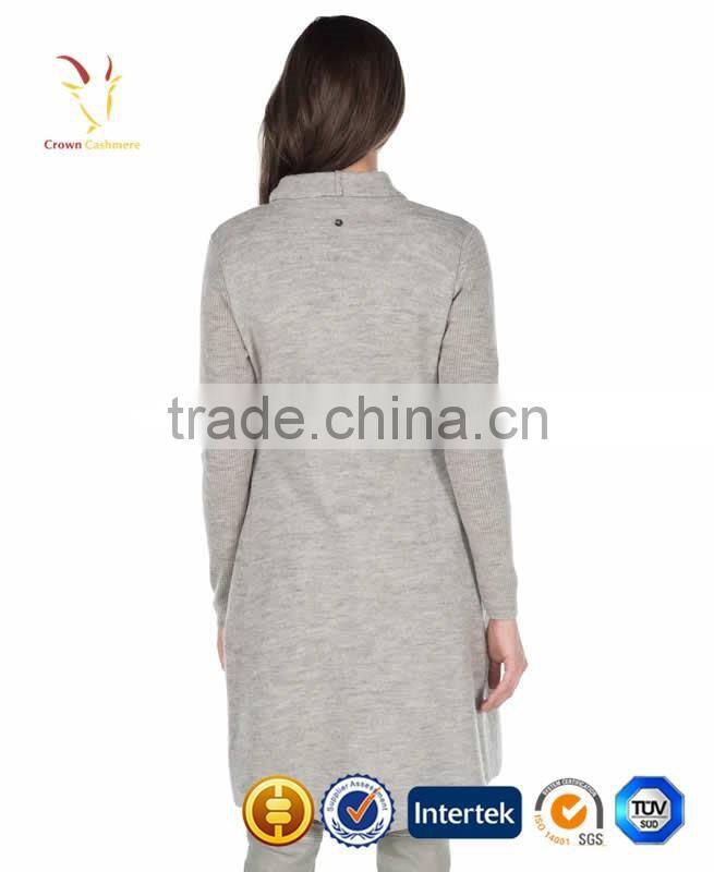 Cashmere Winter Coats Long Cashmere Coat women