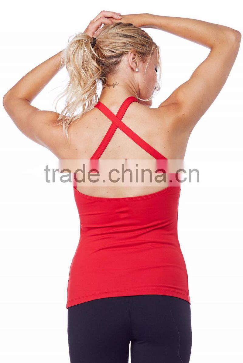 Wholesale matching tops and pants for women sport wear