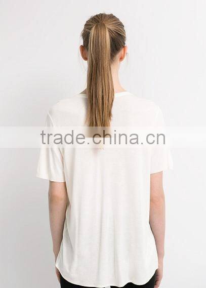 blank tshirt Wholesale formal t shirt designs