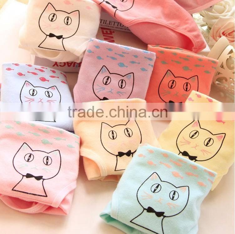 2017 New comfortable girls underwear lace panty women summer panties 100B