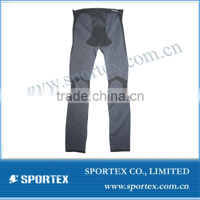 OEM High Quality Ladies seamless Compression Top / High quality compression base layer / Seamless sportswear