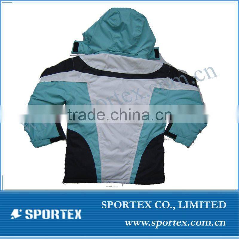 2012 fashion winter jacet for women