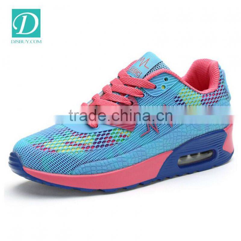 New Listing Hot Sale Fashion Brand Breathable Canvas Women Casual Shoes NX W012