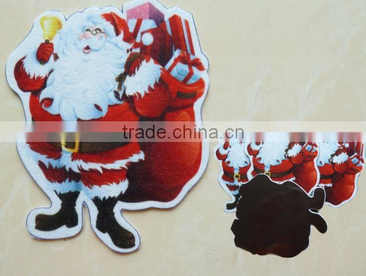 Felt Heart Christmas Decoration heart (149012)