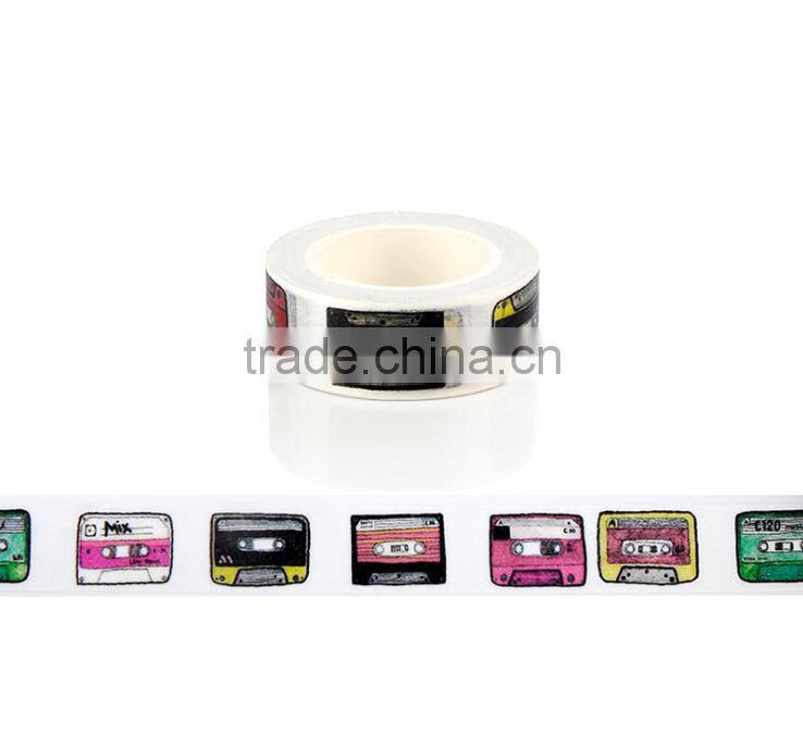 Pattern Janpanese washi masking paper tape