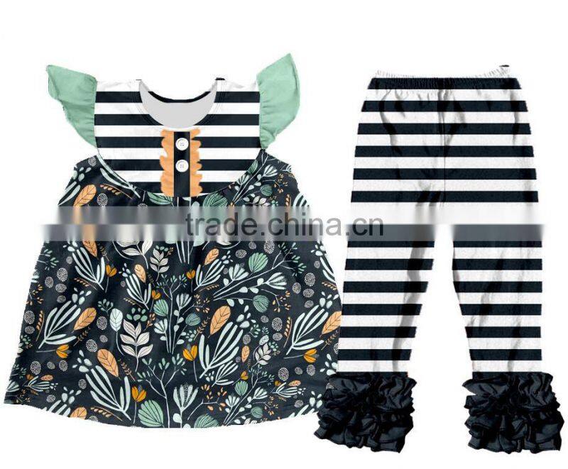 wholesale children's boutique clothing fall mustard pie remake clothes