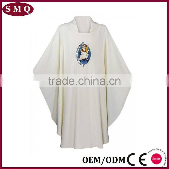 Church Supply IHS symbol Beautiful Italian chasuble