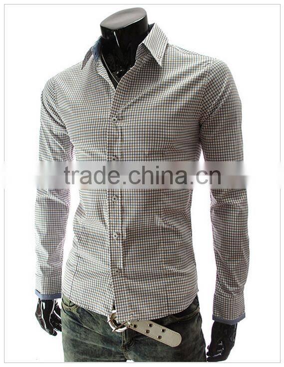 Direct shirt factory professional customise different collar & cuff dry fit sport shirt