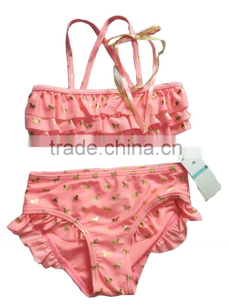 Kids Bikini Swimwear