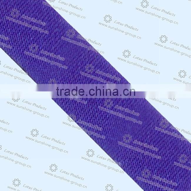 High Quality Polyester Bias Tape Hot Sale elastic webbing