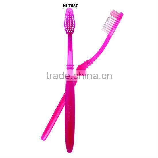 Wholesale disposable travel set toothbrush