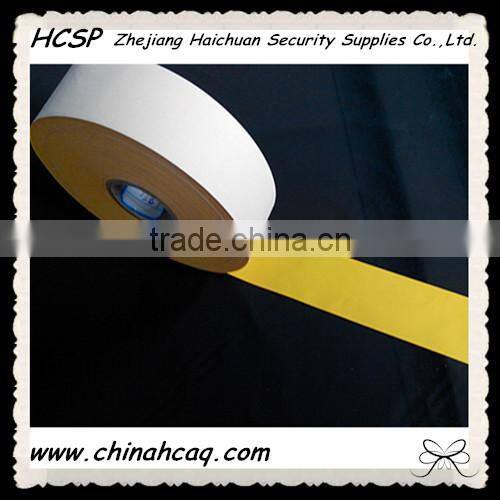 Colored Retro-reflection Fabric,High Reflective Tape Fabric with T/C Backing