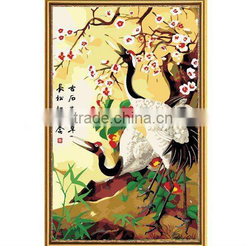 oil painting ,Digital oil painting (oil painting by numbers)MJ012.100-0