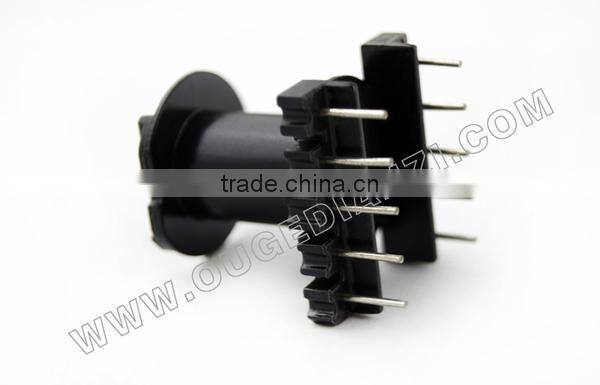 copper coil for transformer ER4202 pin8+8 horizontal bobbin