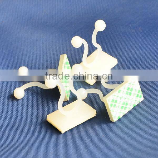 Self-adhesive cable Tie/Mounting Twist Tie