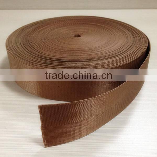100% polyester webbing tape for cat and dog collars