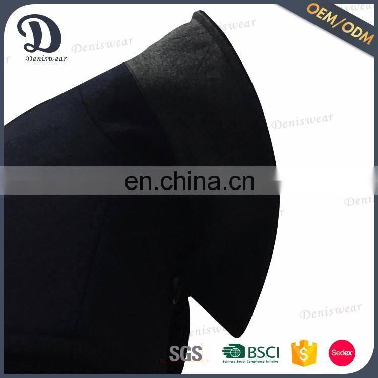 new 2017 men DB wool short coat