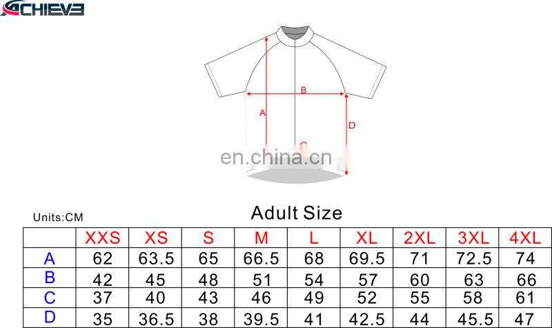 Promotion custom team bicycle wear cycling jerseys